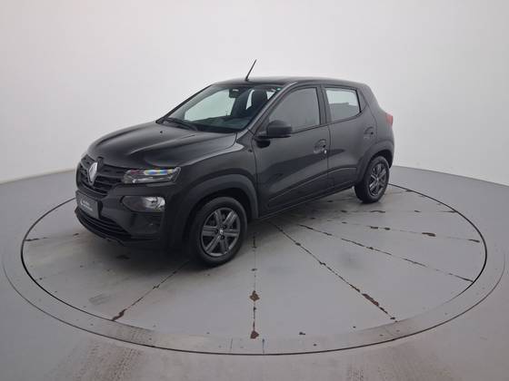 RENAULT KWID 1.0 12V SCE FLEX ZEN MANUAL RENAULT KWID 1.0 12V SCE FLEX ZEN MANUAL